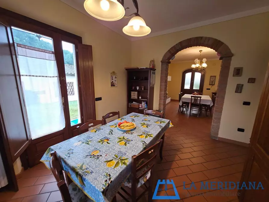 Immagine 10 di Terratetto in vendita  a Lamporecchio