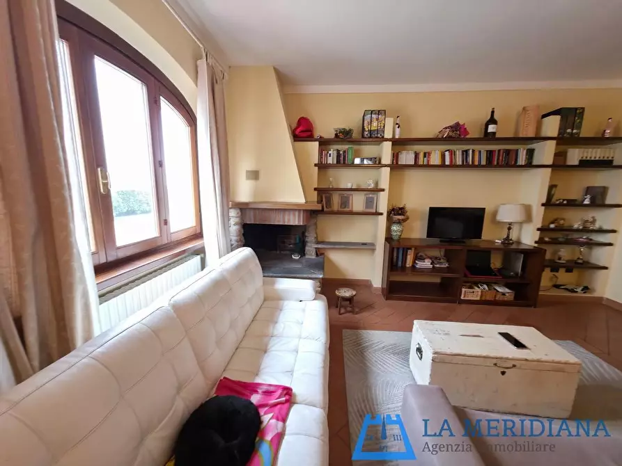 Immagine 3 di Terratetto in vendita  a Lamporecchio