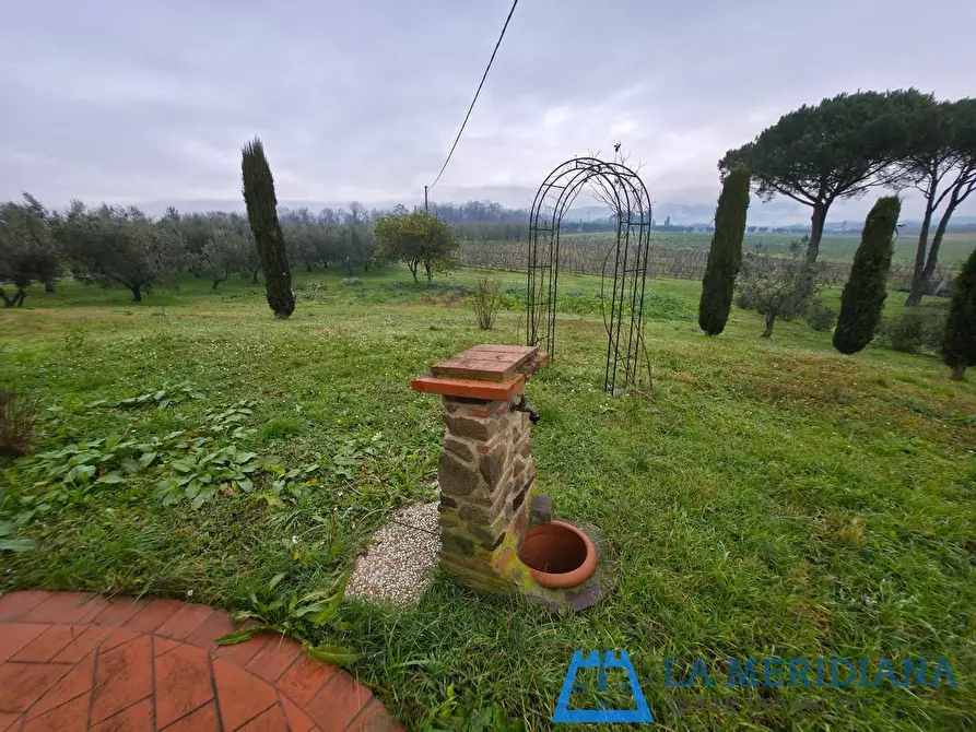 Immagine 38 di Terratetto in vendita  a Lamporecchio