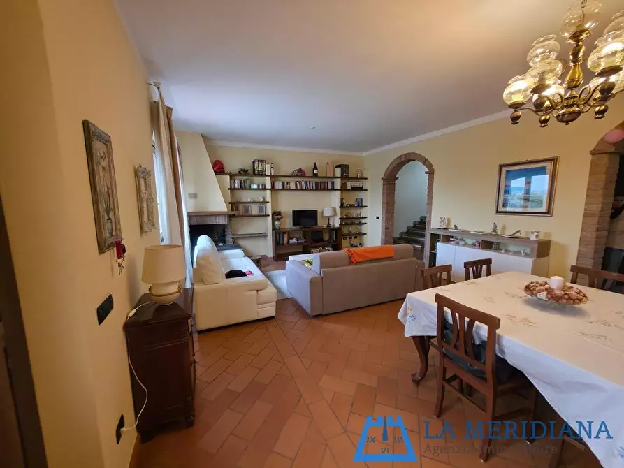 Immagine 4 di Terratetto in vendita  a Lamporecchio