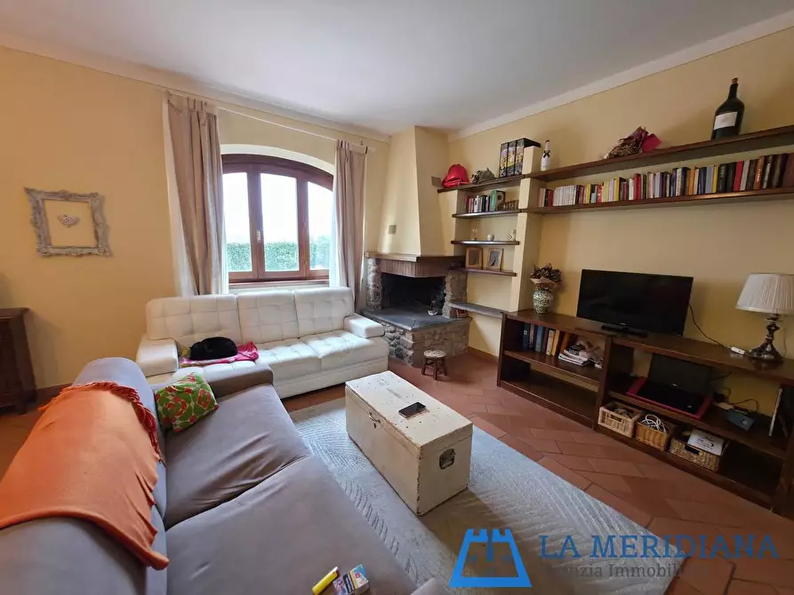 Immagine 1 di Terratetto in vendita  a Lamporecchio