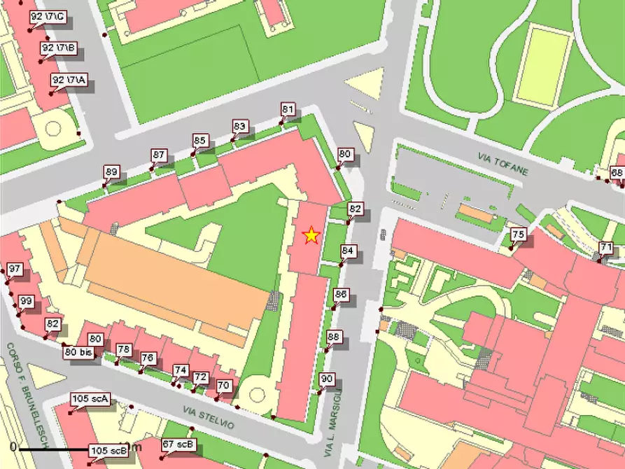 Immagine 23 di Appartamento in vendita  a Torino