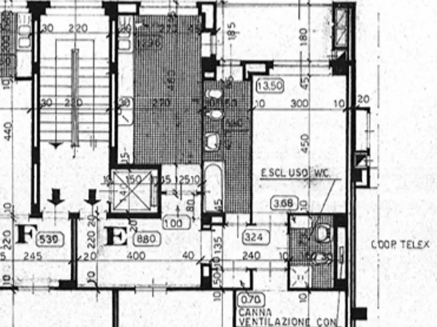 Immagine 22 di Appartamento in vendita  a Torino