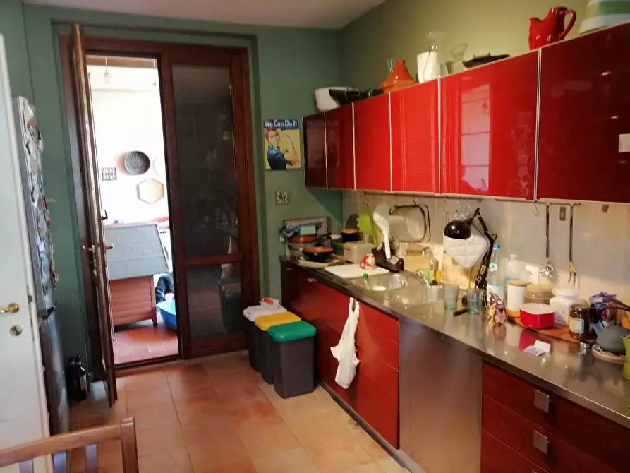 Immagine 7 di Casa bifamiliare in vendita  a Pisa