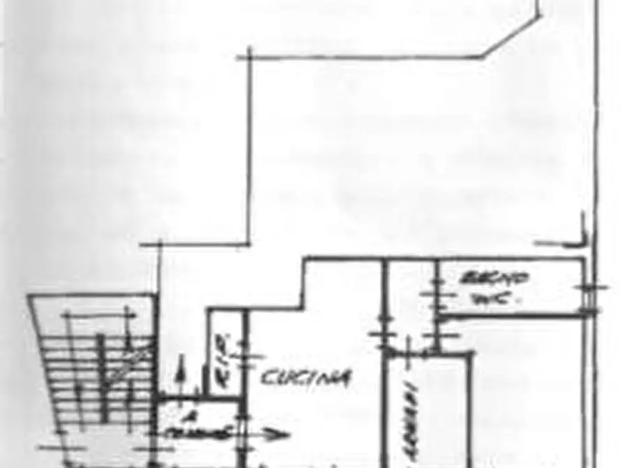 Immagine 4 di Appartamento in vendita  a Livorno