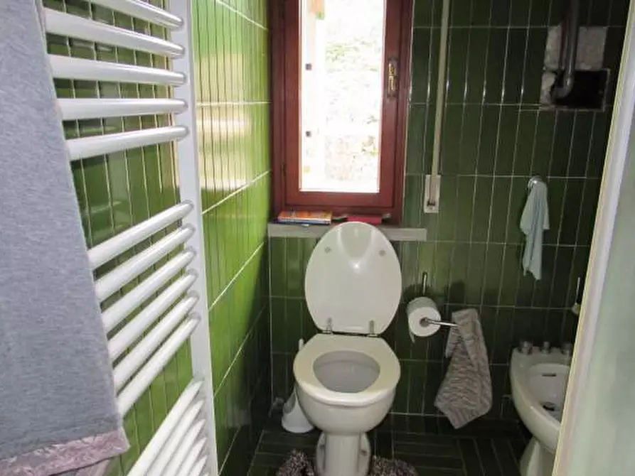 Immagine 10 di Villa in vendita  a Borgo A Mozzano