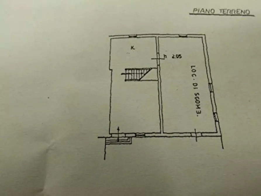 Immagine 12 di Terratetto in vendita  a San Giuliano Terme