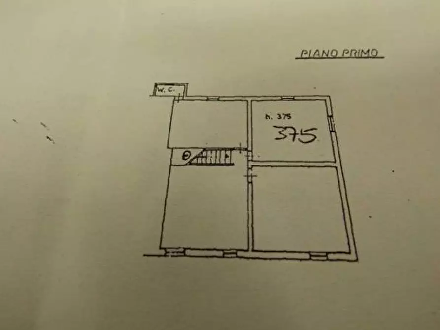 Immagine 11 di Terratetto in vendita  a San Giuliano Terme