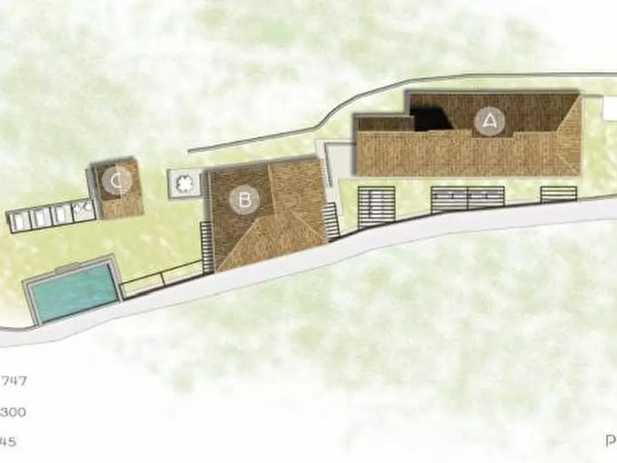 Immagine 15 di Rustico / casale in vendita  a Lucca