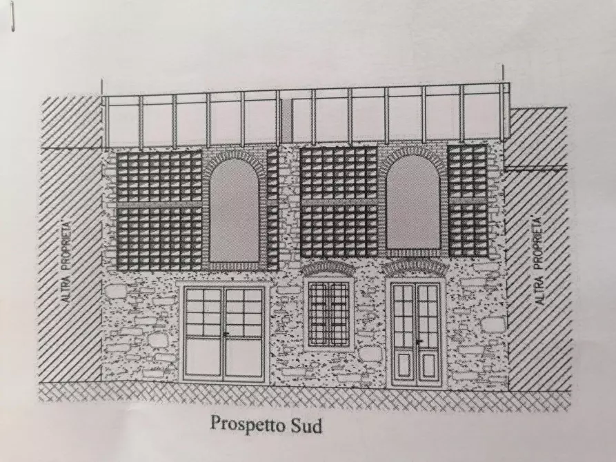 Immagine 4 di Rustico / casale in vendita  a Capannori