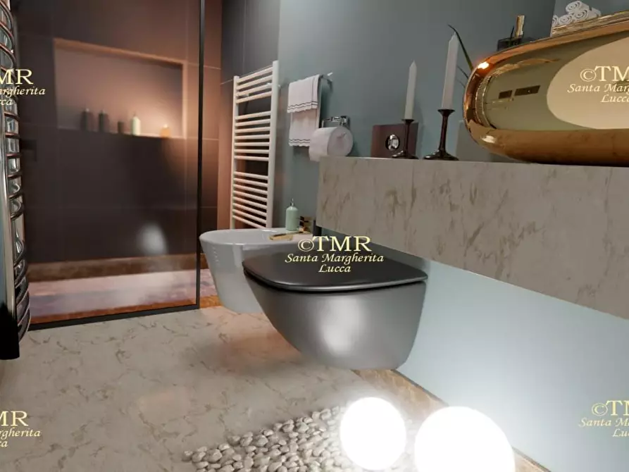 Immagine 15 di Rustico / casale in vendita  a Capannori