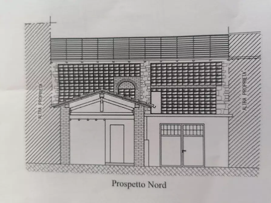 Immagine 5 di Rustico / casale in vendita  a Capannori