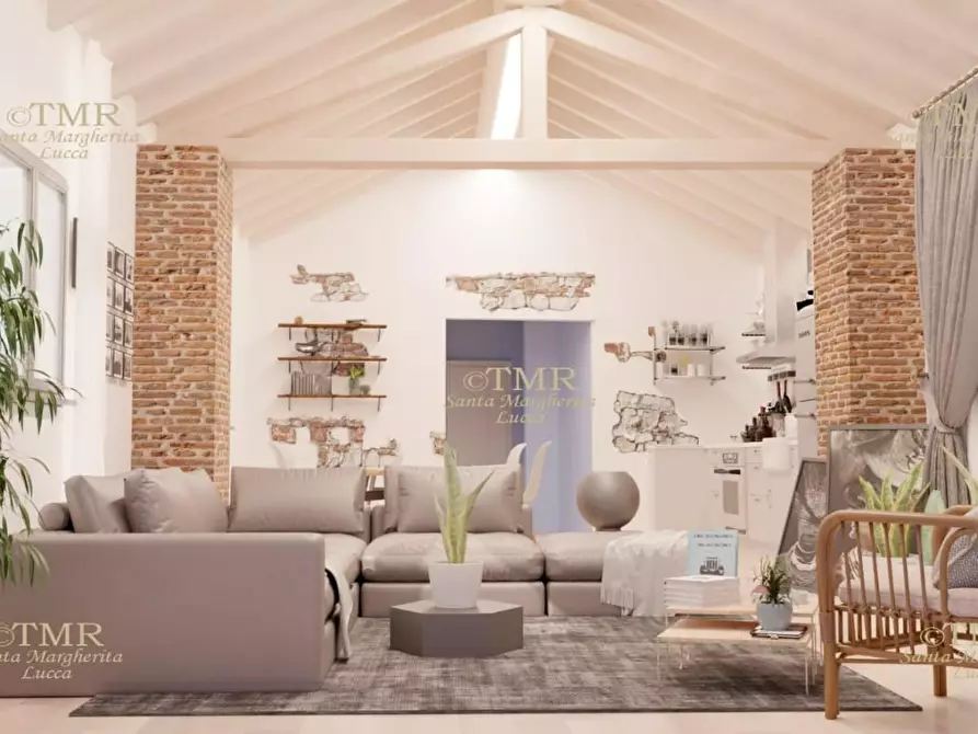 Immagine 7 di Rustico / casale in vendita  a Capannori