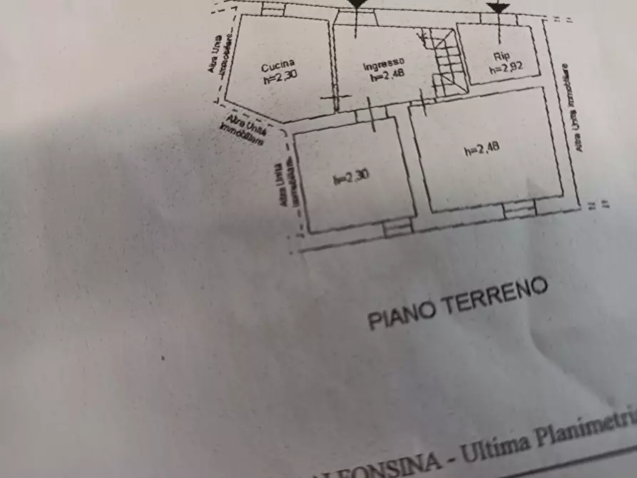 Immagine 23 di Terratetto in vendita  a Lucca