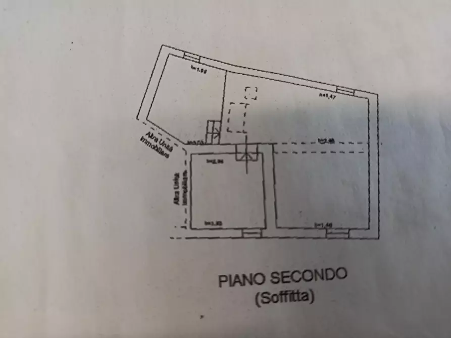 Immagine 25 di Terratetto in vendita  a Lucca