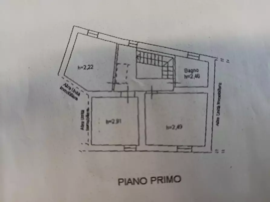 Immagine 24 di Terratetto in vendita  a Lucca