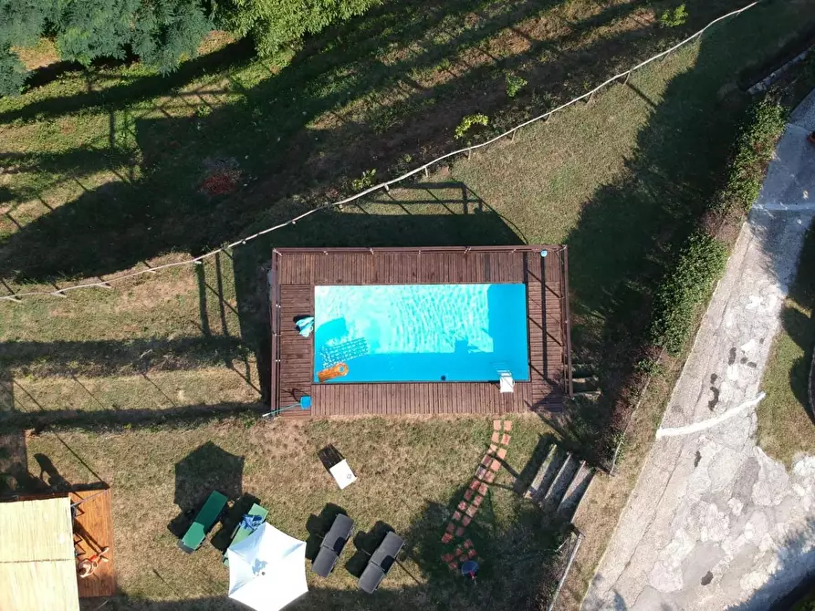 Immagine 43 di Villa in vendita  a Pescaglia