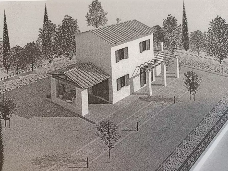 Immagine 13 di Terreno residenziale in vendita  a Lucca