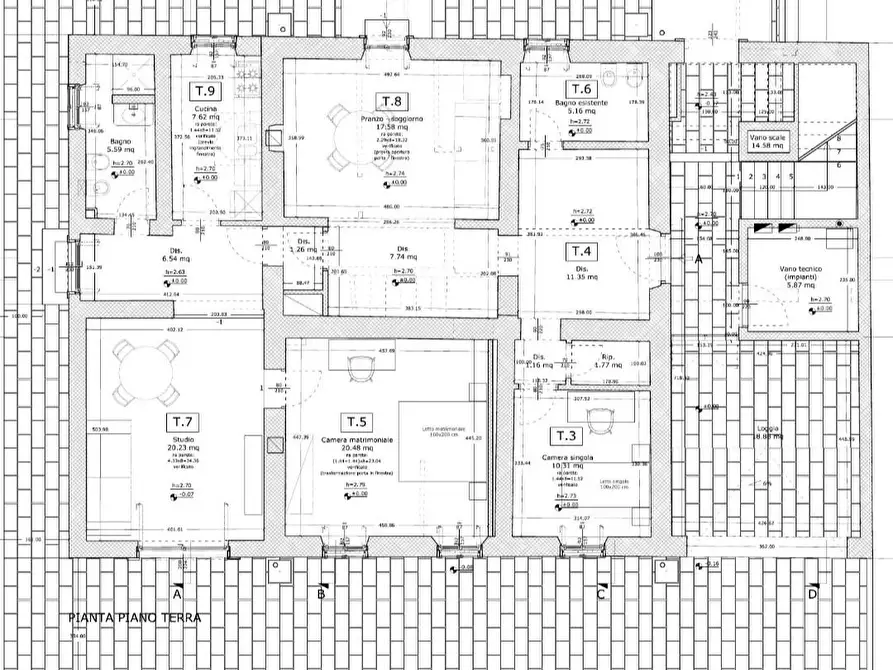 Immagine 52 di Terreno residenziale in vendita  a Capannori