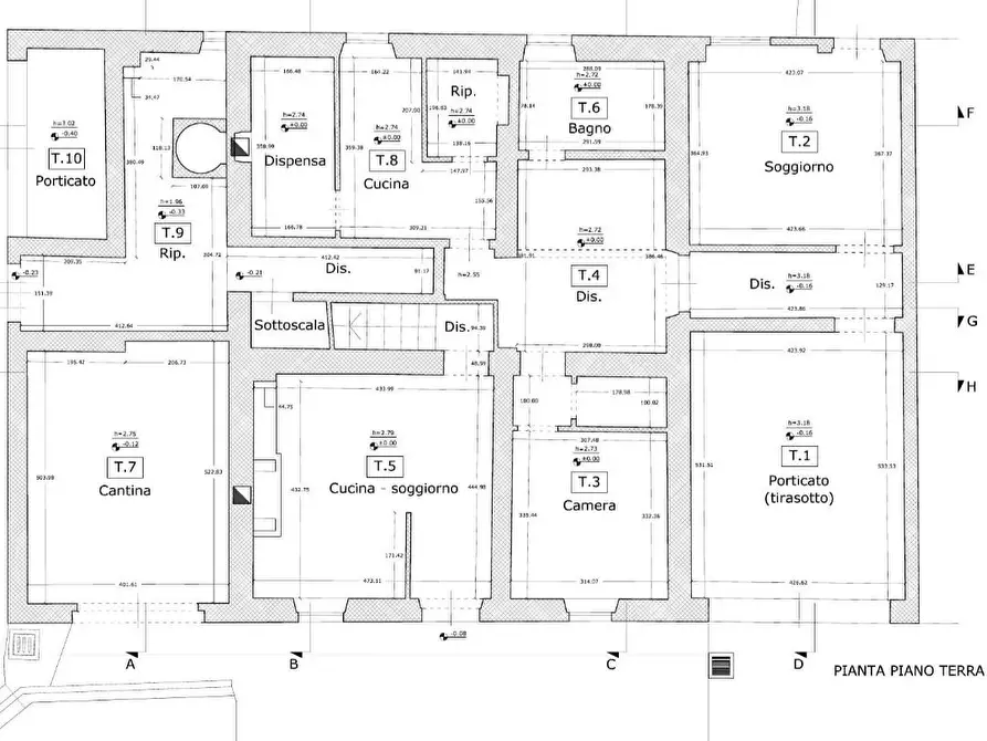 Immagine 55 di Terreno residenziale in vendita  a Capannori