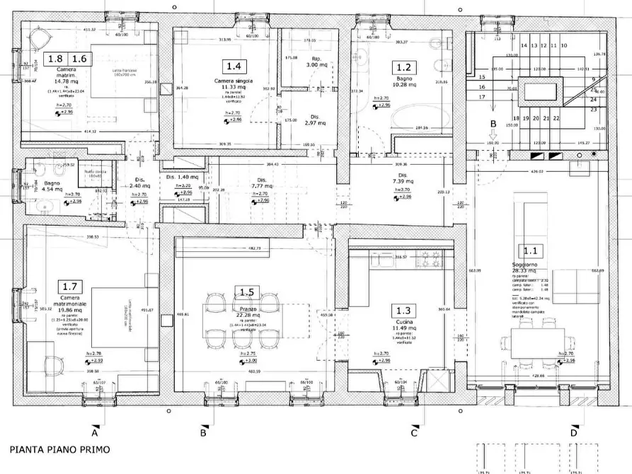 Immagine 51 di Terreno residenziale in vendita  a Capannori