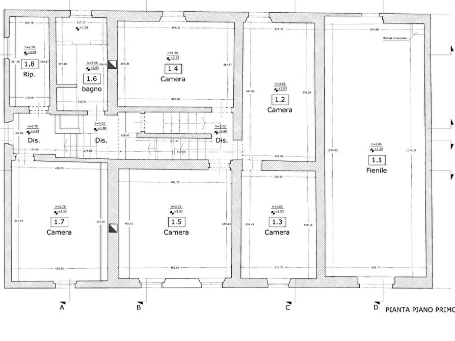 Immagine 54 di Terreno residenziale in vendita  a Capannori