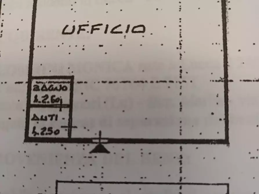 Immagine 3 di Ufficio in vendita  a Capannori