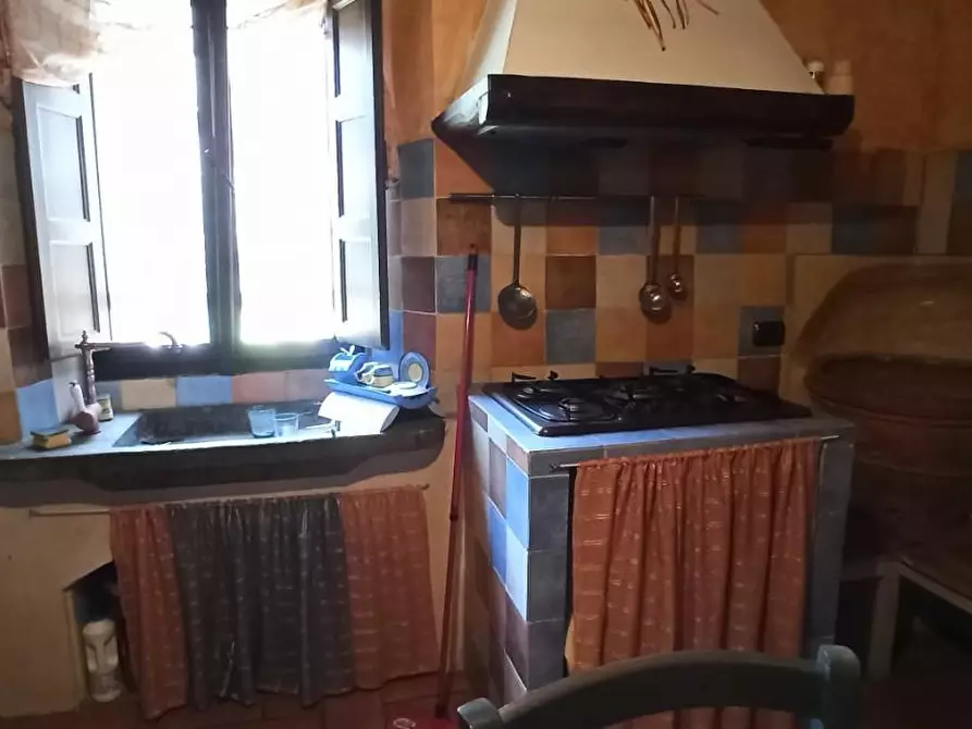 Immagine 16 di Porzione di casa in vendita  a Bagni Di Lucca