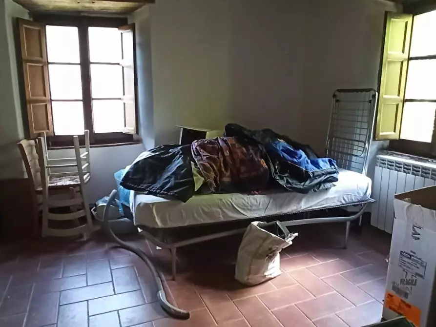 Immagine 35 di Porzione di casa in vendita  a Bagni Di Lucca