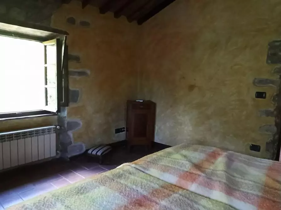 Immagine 46 di Porzione di casa in vendita  a Bagni Di Lucca