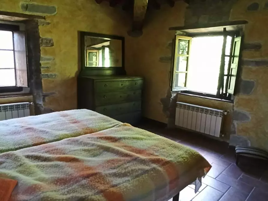 Immagine 47 di Porzione di casa in vendita  a Bagni Di Lucca