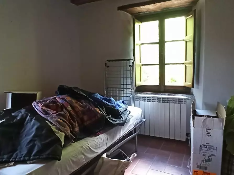 Immagine 33 di Porzione di casa in vendita  a Bagni Di Lucca