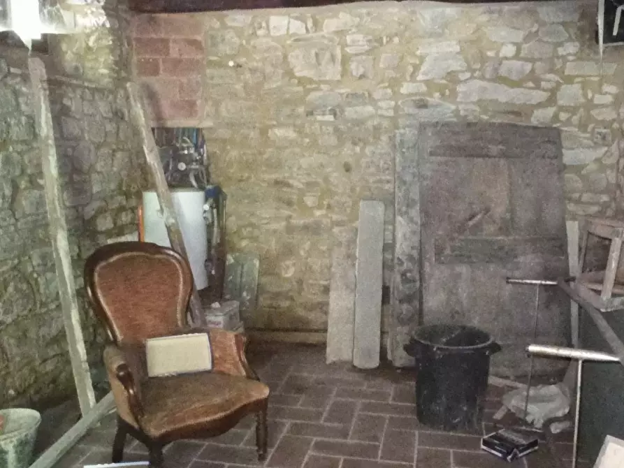 Immagine 3 di Porzione di casa in vendita  a Bagni Di Lucca