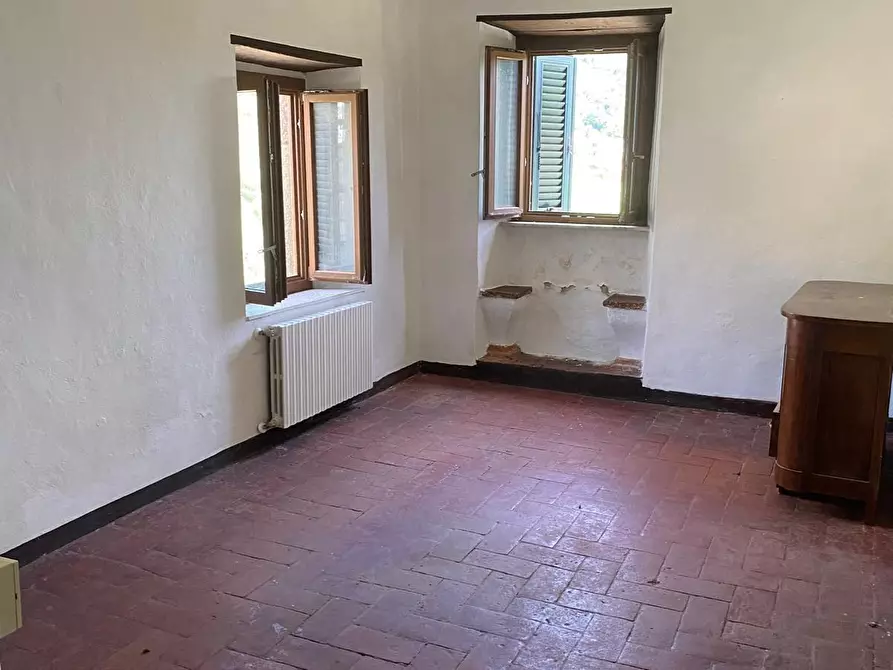 Immagine 13 di Porzione di casa in vendita  a Borgo A Mozzano