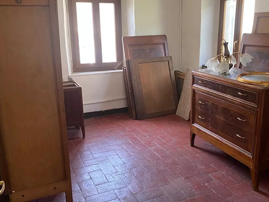 Immagine 12 di Porzione di casa in vendita  a Borgo A Mozzano