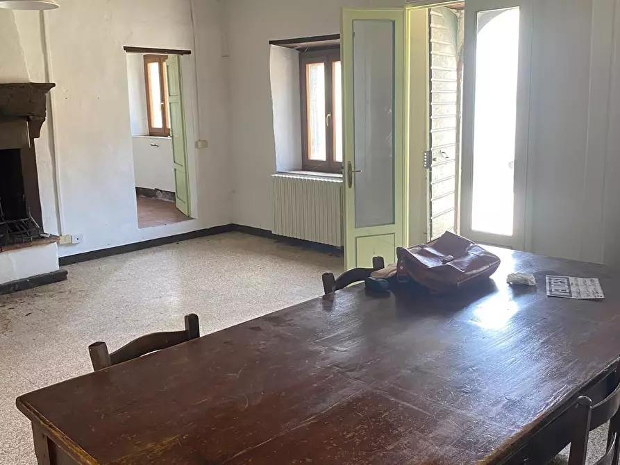 Immagine 7 di Porzione di casa in vendita  a Borgo A Mozzano