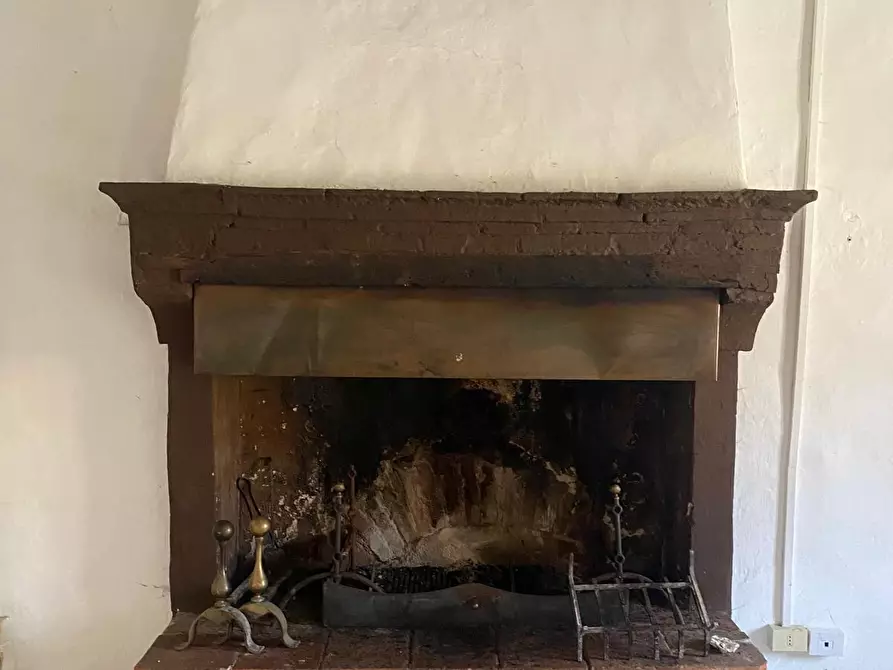 Immagine 8 di Porzione di casa in vendita  a Borgo A Mozzano