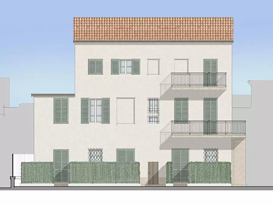 Immagine 2 di Appartamento in vendita  a Capannori