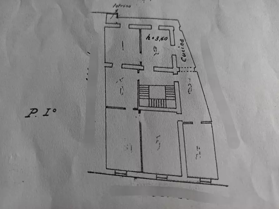 Immagine 2 di Appartamento in vendita  a Castelnuovo Di Garfagnana