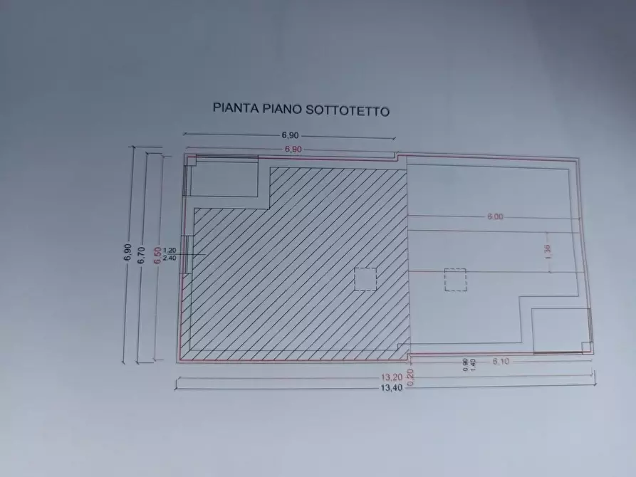 Immagine 2 di Terreno residenziale in vendita  a Capannori