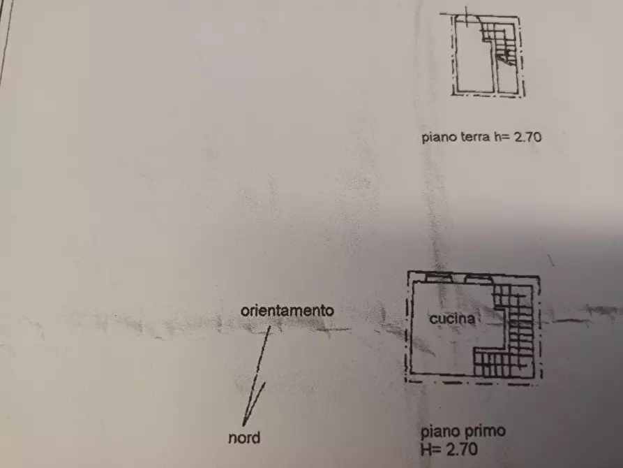 Immagine 26 di Terratetto in vendita  a Lucca