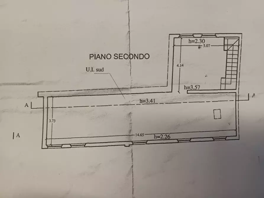 Immagine 28 di Terratetto in vendita  a Lucca