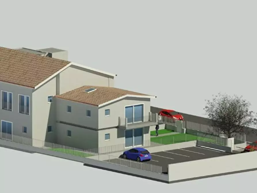 Immagine 9 di Casa bifamiliare in vendita  a Capannori