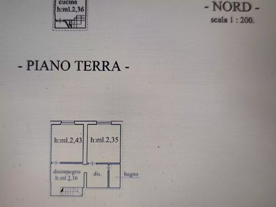 Immagine 27 di Terratetto in vendita  a Lucca