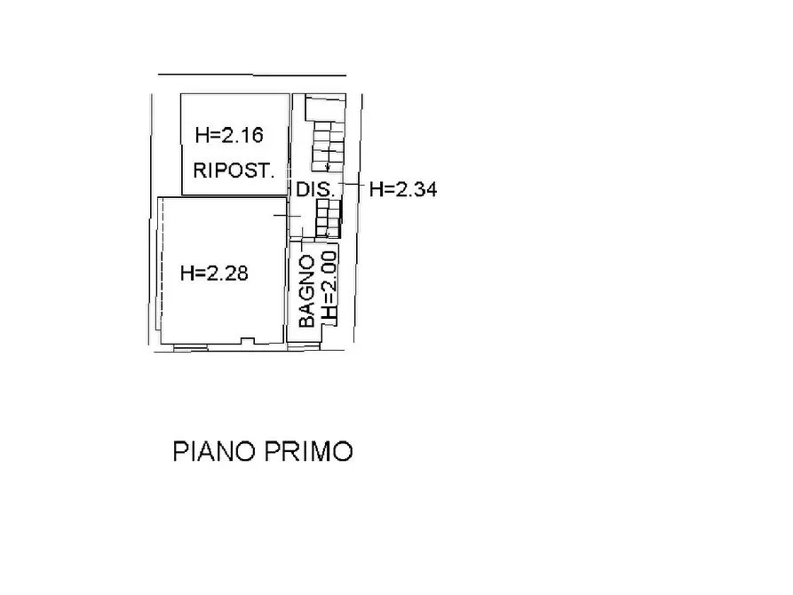 Immagine 36 di Terratetto in vendita  a Lucca
