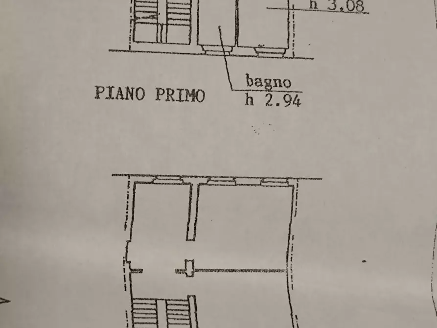 Immagine 59 di Terratetto in vendita  a Lucca
