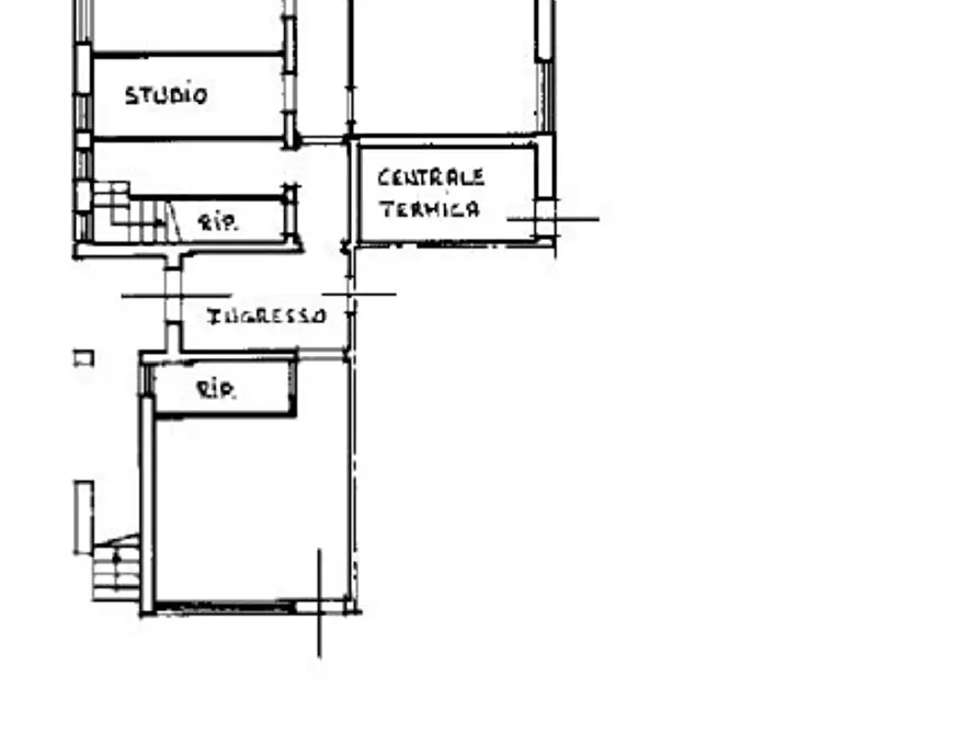 Immagine 57 di Villa in vendita  a Lucca