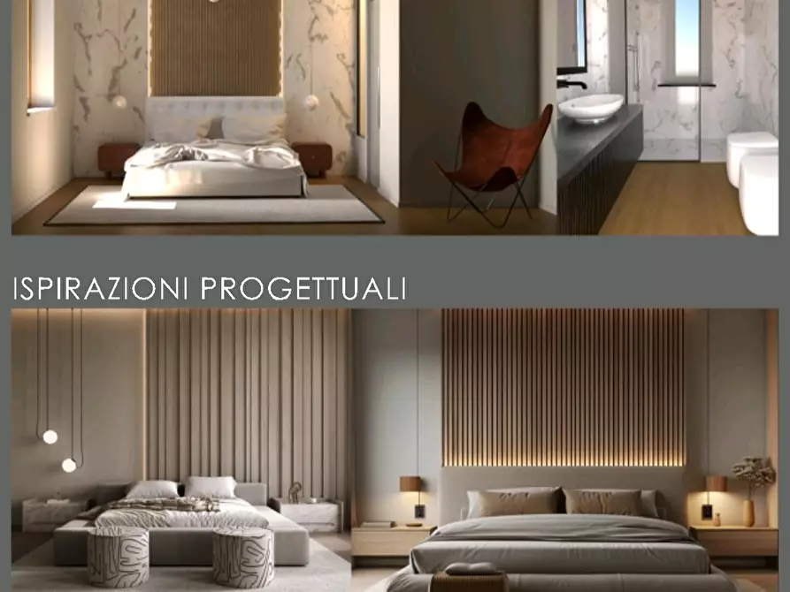 Immagine 4 di Appartamento in vendita  a Lucca