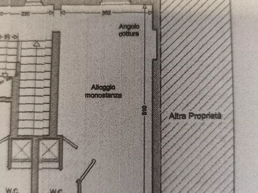 Immagine 20 di Appartamento in vendita  a Lucca