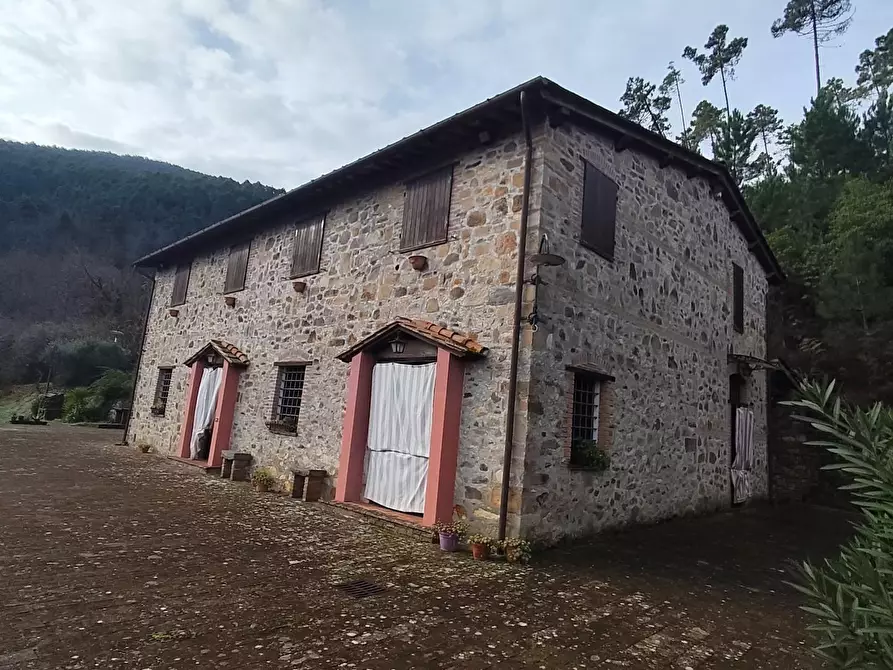 Immagine 10 di Casa colonica in vendita  a Capannori